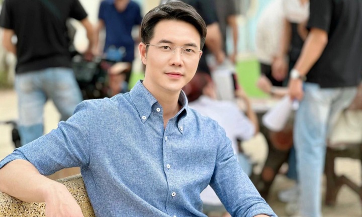 Đức Hiếu 'Chúng ta của 8 năm sau': Mạnh Trường đẹp trai lắm, tôi cũng mê