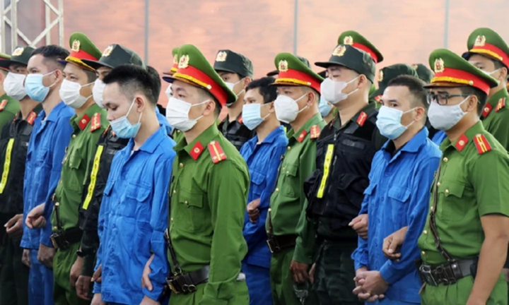 Thông tin ngày đầu xét xử vụ án khủng bố ở Đắk Lắk