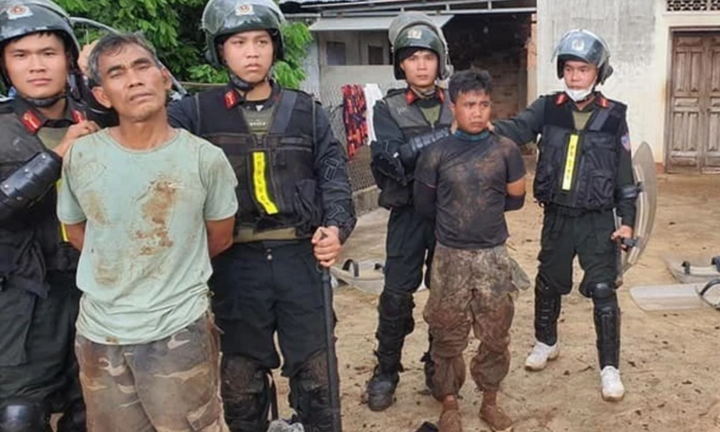 Hôm nay, xét xử 100 bị cáo tấn công trụ sở UBND 2 xã ở Đắk Lắk