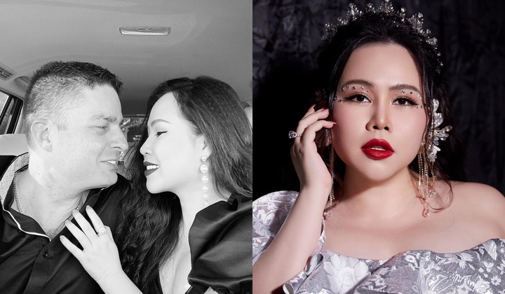 'Nữ diễn viên lùn nhất showbiz Việt': Ly hôn với chồng Tây sau 2 năm căng thẳng