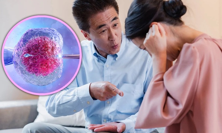 Vu khống vợ ngoại tình để né trách nhiệm nuôi con sinh từ ống nghiệm 