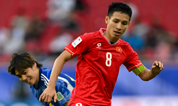 Bảng xếp hạng các đội đứng thứ ba Asian Cup 2023