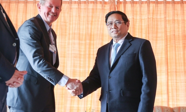 Ngân hàng lớn nhất Bắc Âu tổ chức hội nghị doanh nghiệp Bắc Âu tại Việt Nam