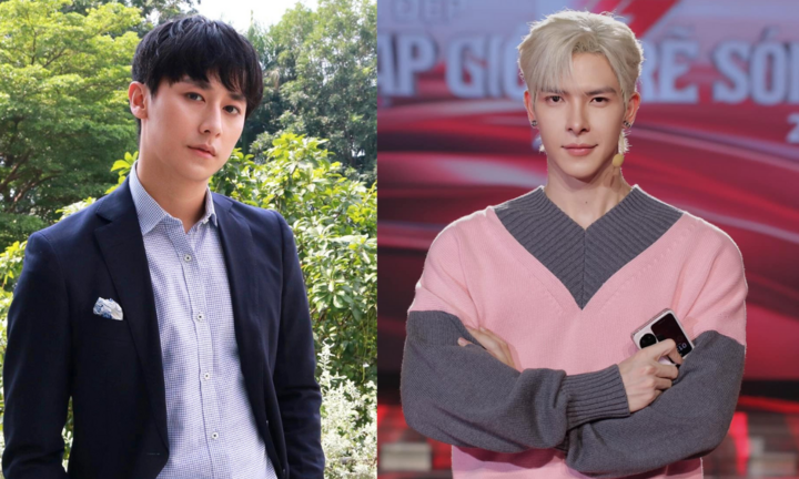 Nam thần ‘nhiều tài lắm scandal’ của showbiz Việt