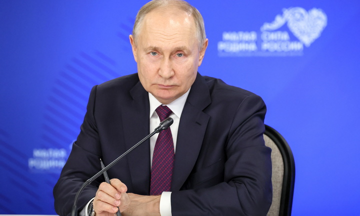 Ông Putin cảnh báo Ukraine chịu đòn tấn công 'không thể phục hồi'