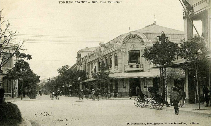 Trung tâm thương mại nào lâu đời nhất Việt Nam?