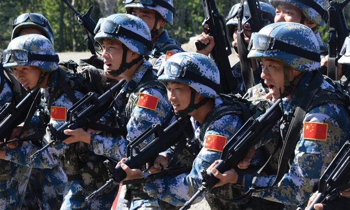 Thủy quân lục chiến Trung Quốc mạnh đến đâu?