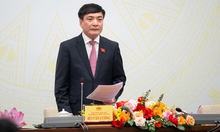 Kết quả Kỳ họp bất thường lần thứ 5 có ý nghĩa căn cơ, chiến lược, vì dân 