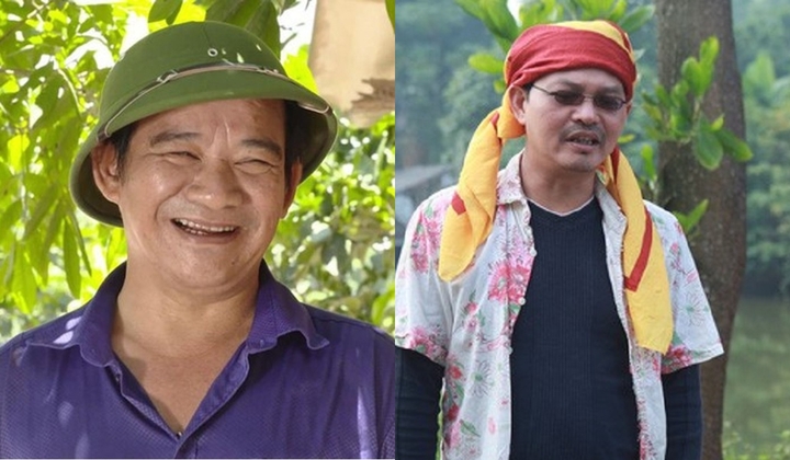 Hai 'đại gia chân đất': Người là giám đốc nhà hát, người có tài sản khủng