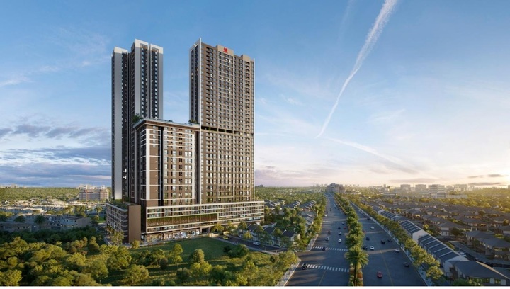 Chính thức khởi công dòng sản phẩm căn hộ Picity