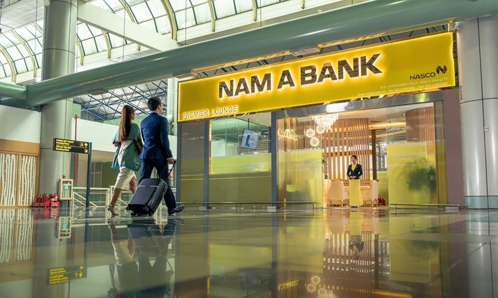 Phòng chờ đẳng cấp 5 sao của Nam A Bank tại sân bay Nội Bài có gì?