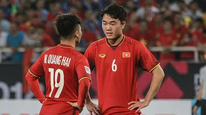 Xuân Trường nể Quang Hải xuất ngoại, mong Việt Nam có cầu thủ như Son Heung-min