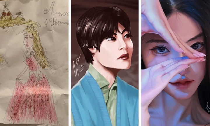 14 bức ảnh chứng minh sự kiên trì có thể đem đến kết quả tuyệt vời