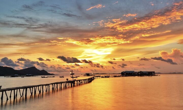 Địa điểm ngắm hoàng hôn ở Phú Quốc