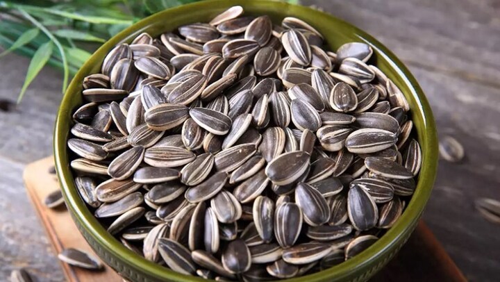 Ăn nhiều hạt hướng dương có tốt cho sức khoẻ?