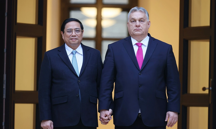 Thủ tướng Hungary: Việt Nam sẽ là một trong những nước hàng đầu châu Á