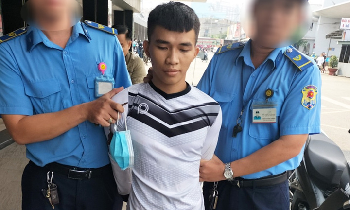 Bắt giữ phạm nhân ở Tiền Giang sau 1 ngày trốn khỏi trại giam