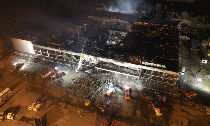 Nhà thầu quân sự Pháp ở Ukraine bị tấn công: Nga nhắm mục tiêu đặc biệt?