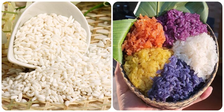 Ai không nên ăn gạo nếp?