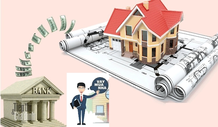 Thế chấp sổ đỏ vay 800 triệu mỗi tháng trả bao nhiêu tiền lãi?