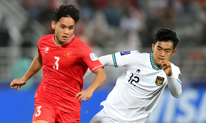 Đánh bại tuyển Việt Nam, Indonesia cắt mạch 17 năm không thắng ở Asian Cup