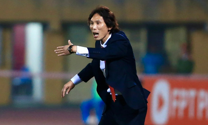 HLV Gong Oh-kyun tiết lộ góc khuất ở CLB Công an Hà Nội