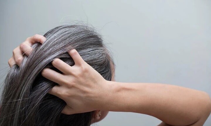 4 việc làm hàng ngày giúp cải thiện tóc bạc