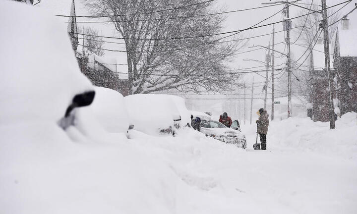 Lạnh giá tàn phá nước Mỹ, hơn 80 người thiệt mạng