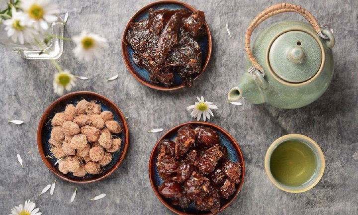 Ô mai Hà Nội loại nào ngon, được tìm mua nhiều nhất?