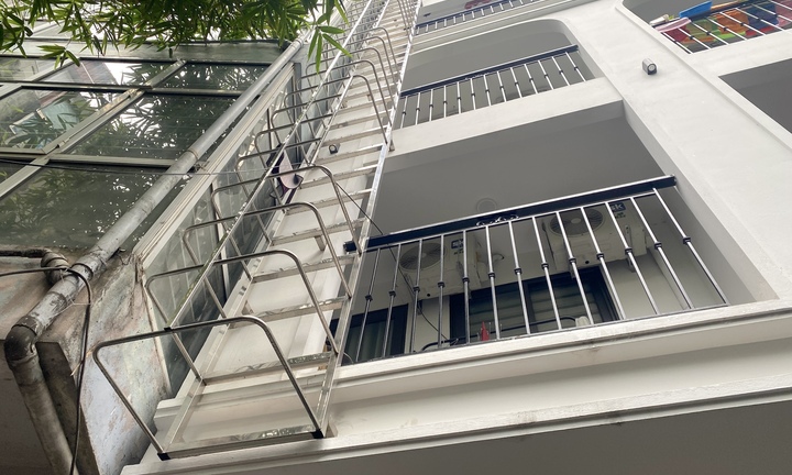 Chung cư mini ở Hà Nội thay đổi thế nào sau vụ cháy thảm ở Khương Hạ?