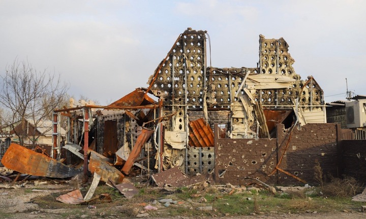 Tái thiết ở Ukraine sẽ là lớn nhất kể từ Thế chiến 2