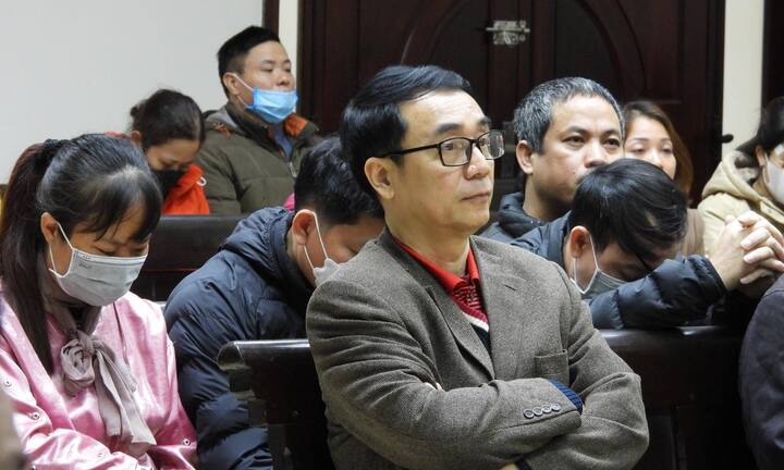 Cựu Cục phó Trần Hùng: 'Không ai buôn bán hàng giả có thể mua chuộc được tôi'