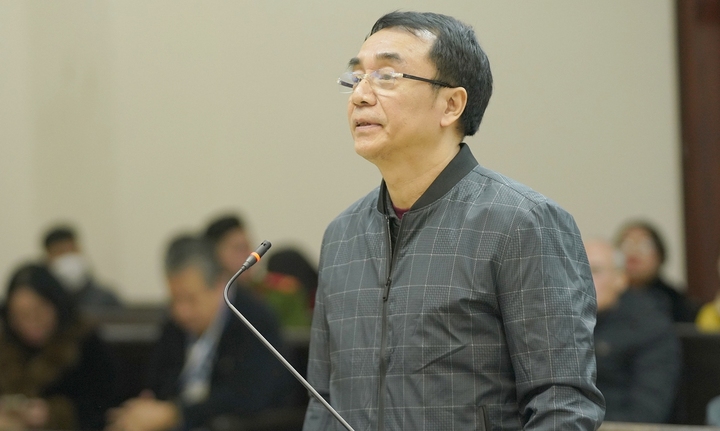 Toà bác kháng cáo kêu oan, tuyên y án 9 năm tù với cựu Cục phó Trần Hùng 