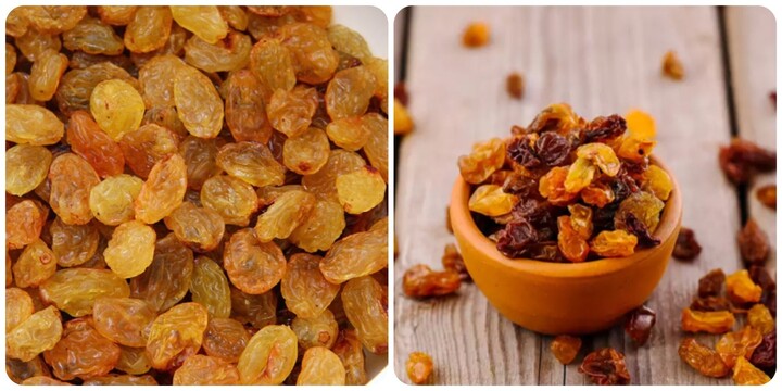 Điều gì xảy ra nếu bạn ăn vài hạt nho khô mỗi ngày?