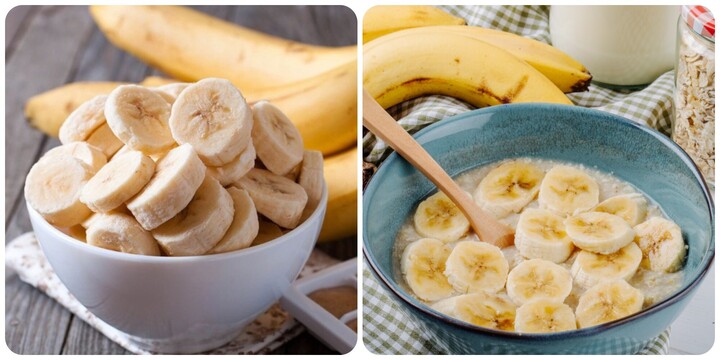 Mỗi ngày ăn 2 quả chuối có tác dụng gì?