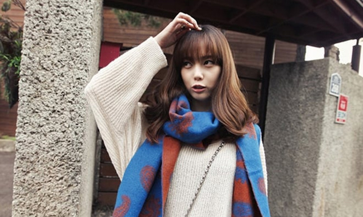 Bí quyết mặc ít áo mà vẫn ấm trong ngày đại hàn