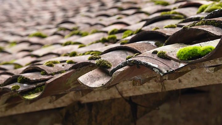 Độc đáo nghề làm ngói âm dương ở Cao Bằng