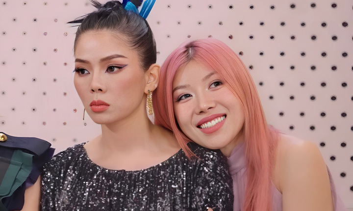 Trang Pháp và Lệ Quyên tại show 'Chị đẹp': Người toả sáng, người gây tranh cãi