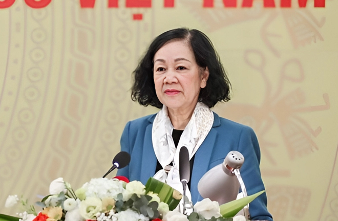 Bà Trương Thị Mai: Sống ở đô thị, gặp cú sốc kinh tế có thể thành người nghèo