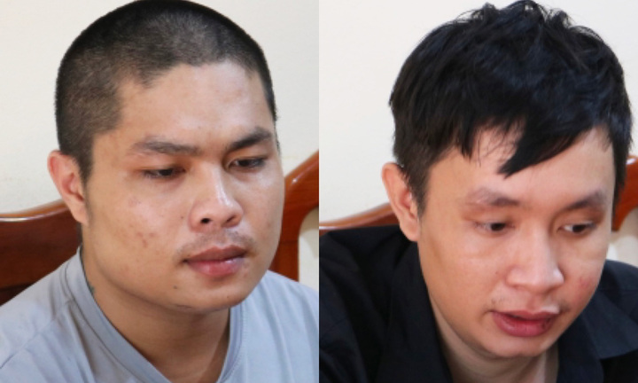 Trà Vinh: Xin đi nhờ xe không được, 2 thanh niên đánh người, cướp tài sản