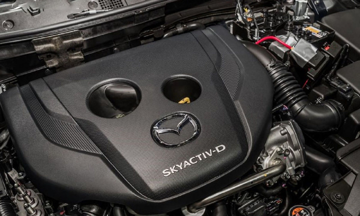 Động cơ Skyactiv là gì?