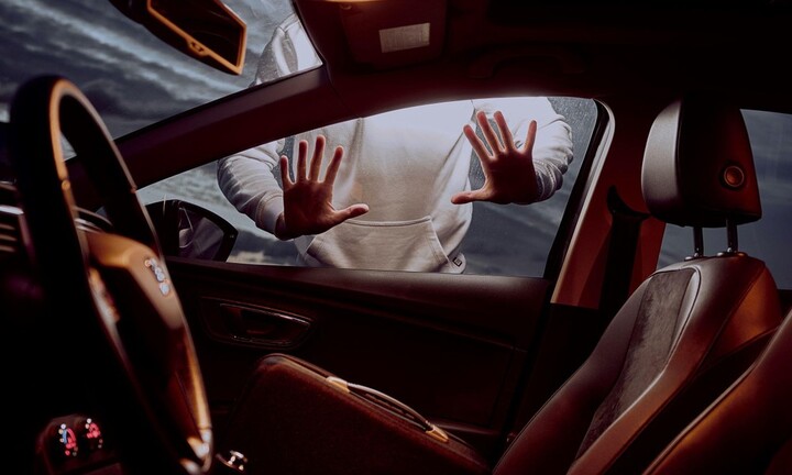 Cảnh báo chống trộm ô tô hoạt động ra sao