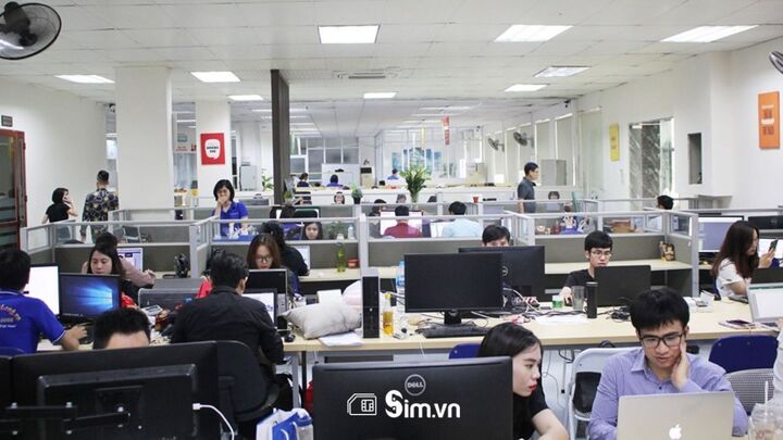 SIMVN - Hành trình thực hiện sứ mệnh kết nối 'cộng đồng' Việt
