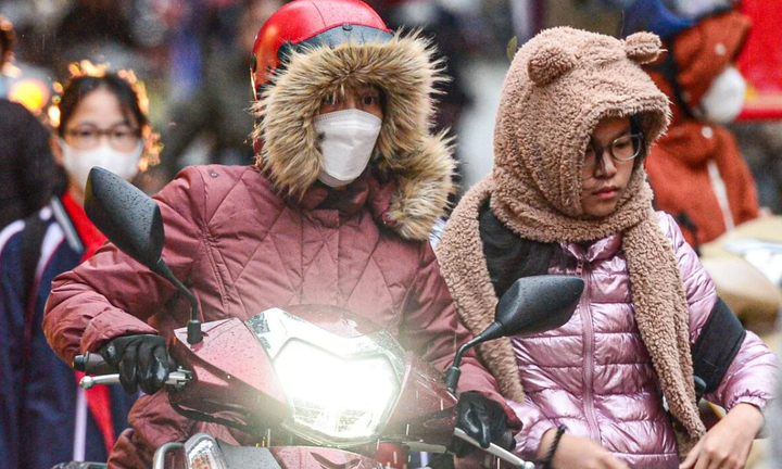 Dự báo thời tiết ngày 25/1: Hà Nội tiếp tục rét hại, nhiệt độ thấp nhất 9 độ C