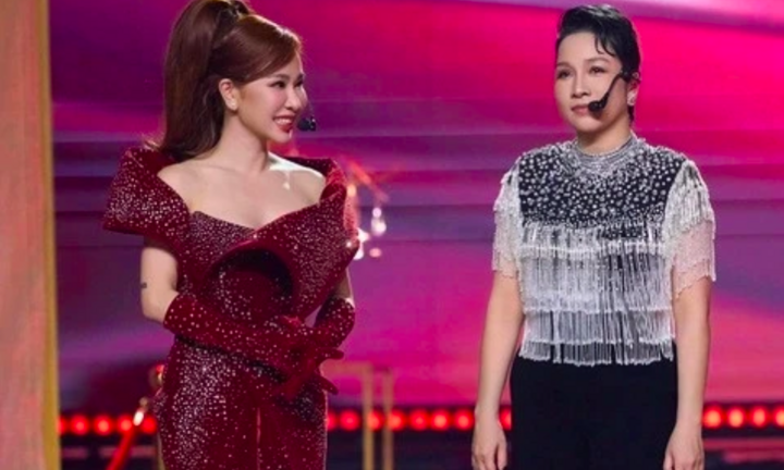 Hát nhầm lời ca khúc 'Diễm xưa' của nhạc sĩ Trịnh Công Sơn, Mỹ Linh xin lỗi