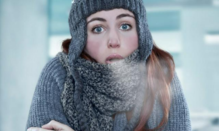 5 bộ phận quan trọng trên cơ thể cần được giữ ấm ngày rét đậm