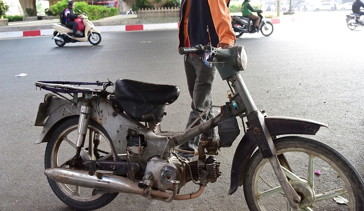 TP.HCM sẽ hỗ trợ thu mua xe cũ, chuyển sang xe dùng nhiên liệu sạch