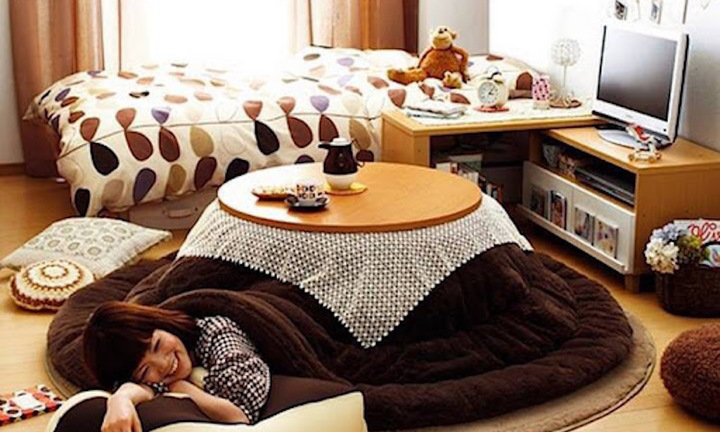 Cách làm ấm nhà không cần máy sưởi, điều hoà