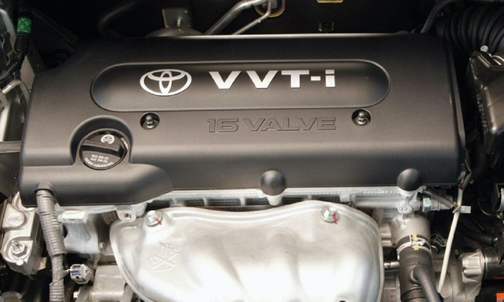 Công nghệ VVT-i của Toyota là gì?