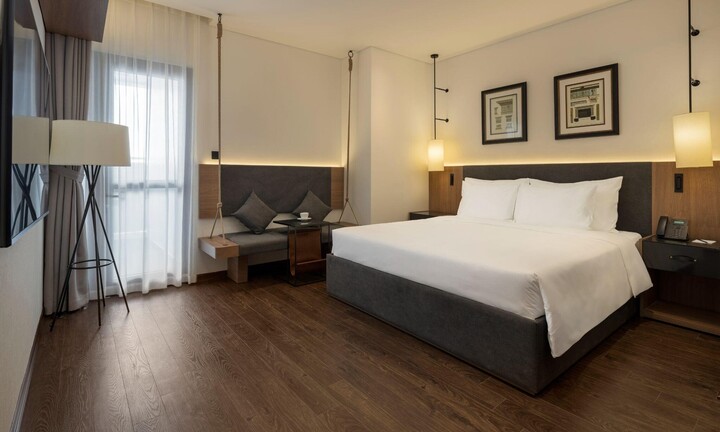 M Continental dẫn đầu xu hướng du lịch tối giản